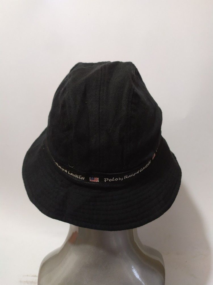 Polo Ralph Lauren Vintage Polo RL Bucket Hats Size ONE SIZE - 5 Thumbnail