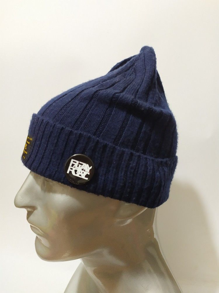 Wtaps 🔥Wtaps Beanie Logo Design Size ONE SIZE - 3 Thumbnail