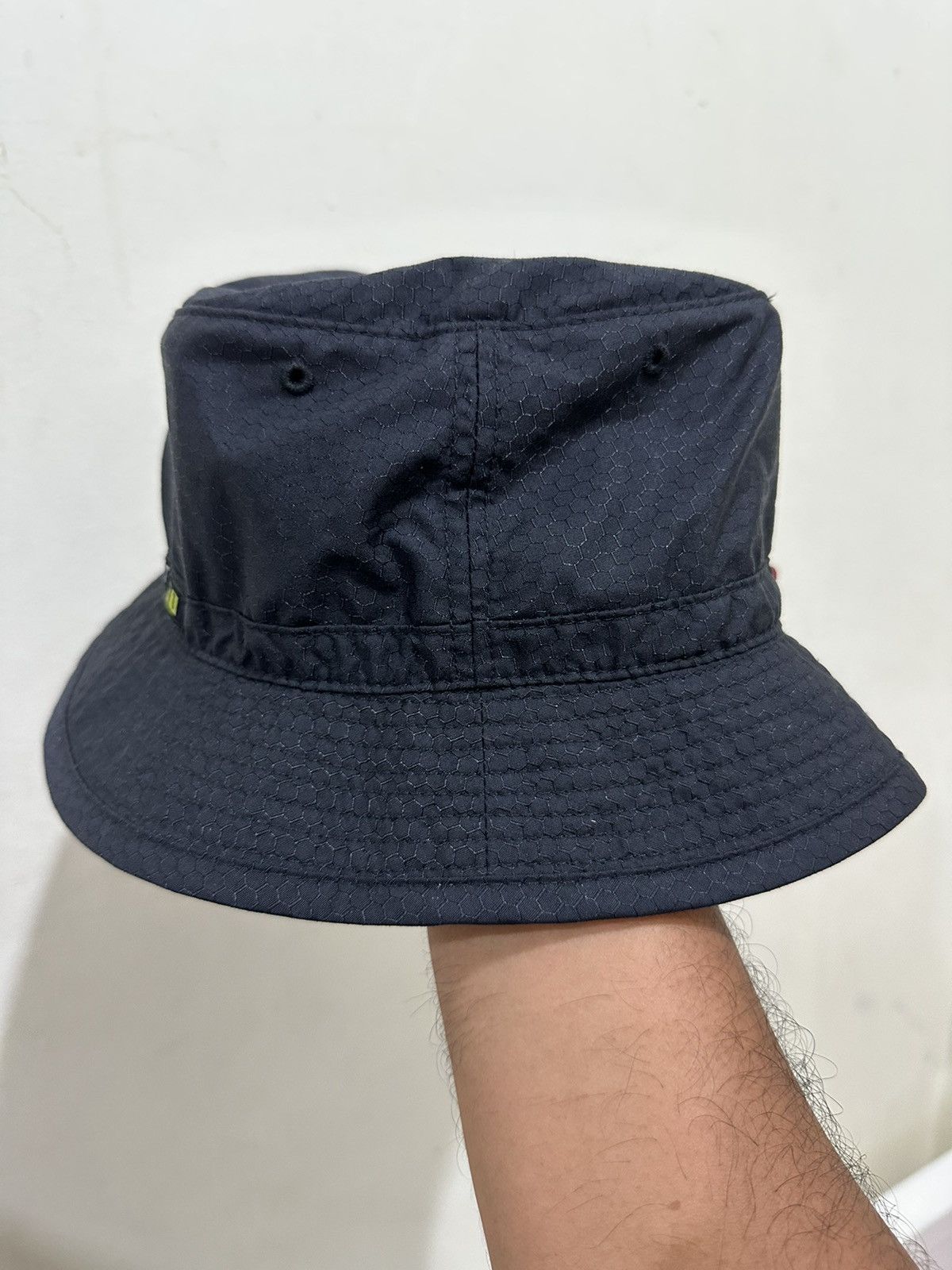 Vintage Y2K Nike Sport 71 Bucket Hat Size ONE SIZE - 3 Thumbnail