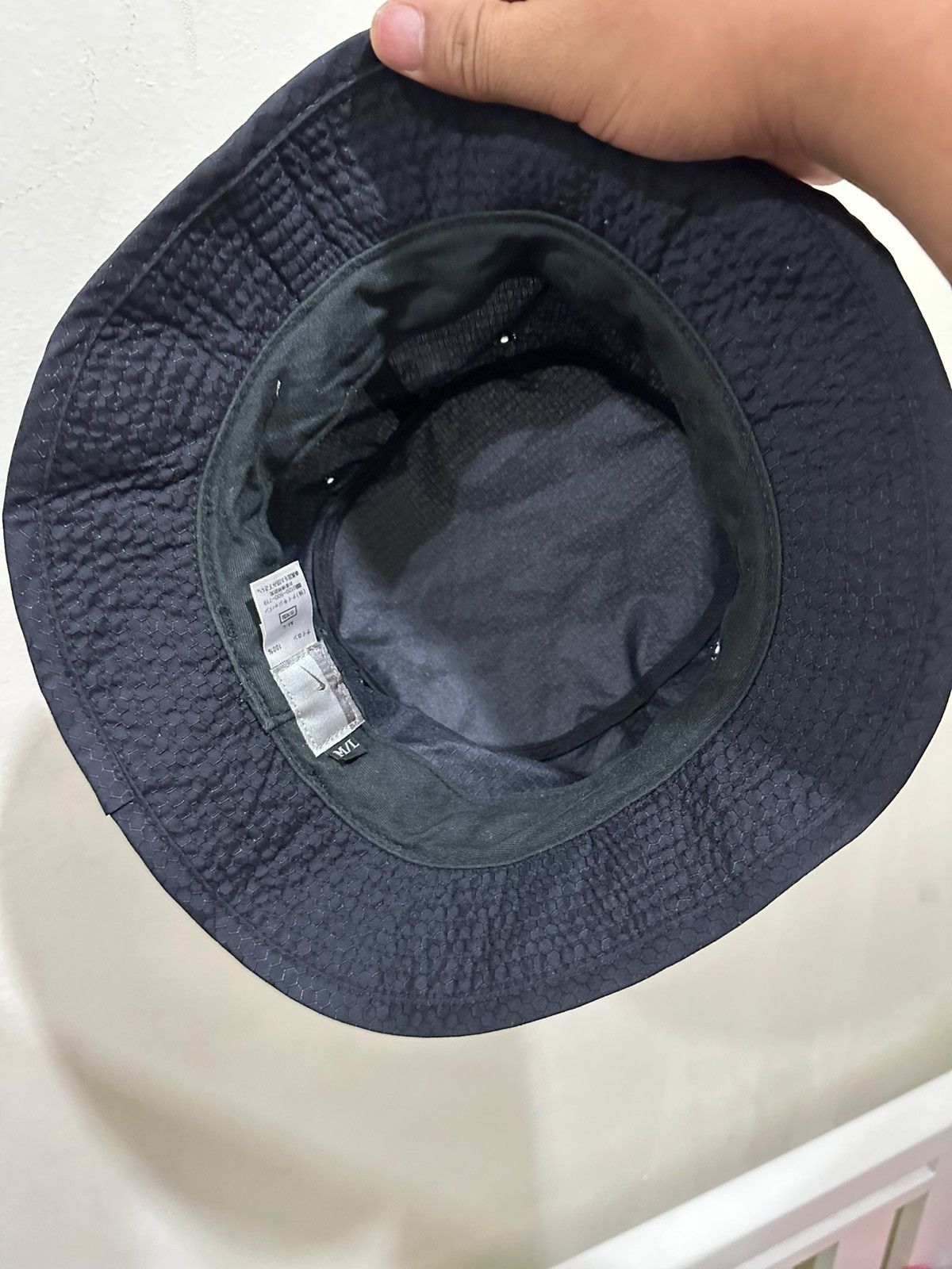Vintage Y2K Nike Sport 71 Bucket Hat Size ONE SIZE - 6 Thumbnail
