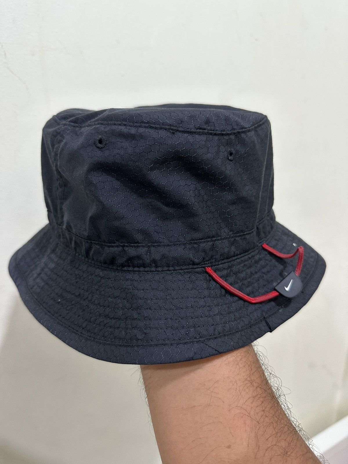 Vintage Y2K Nike Sport 71 Bucket Hat Size ONE SIZE - 4 Thumbnail