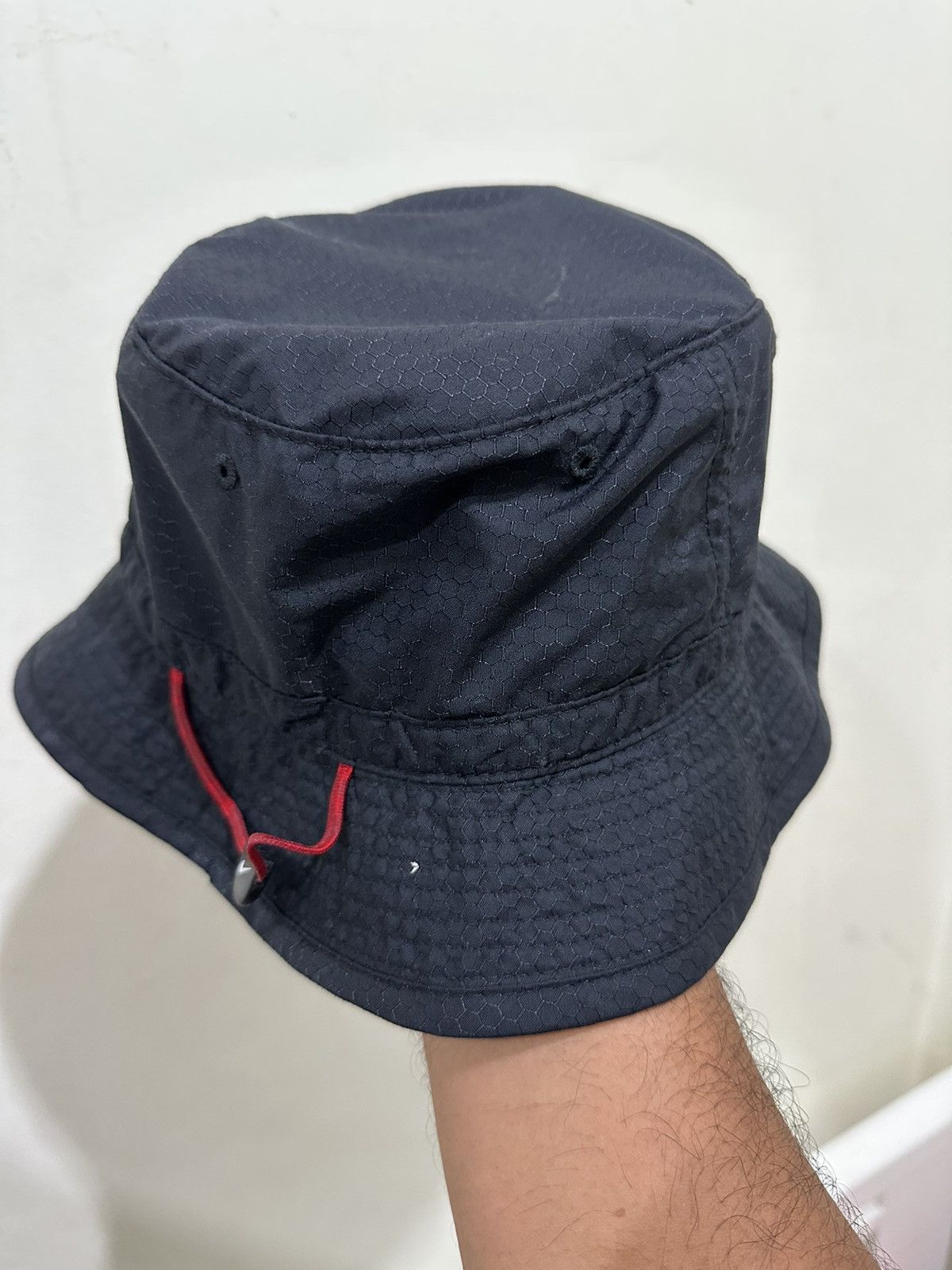 Vintage Y2K Nike Sport 71 Bucket Hat Size ONE SIZE - 5 Thumbnail