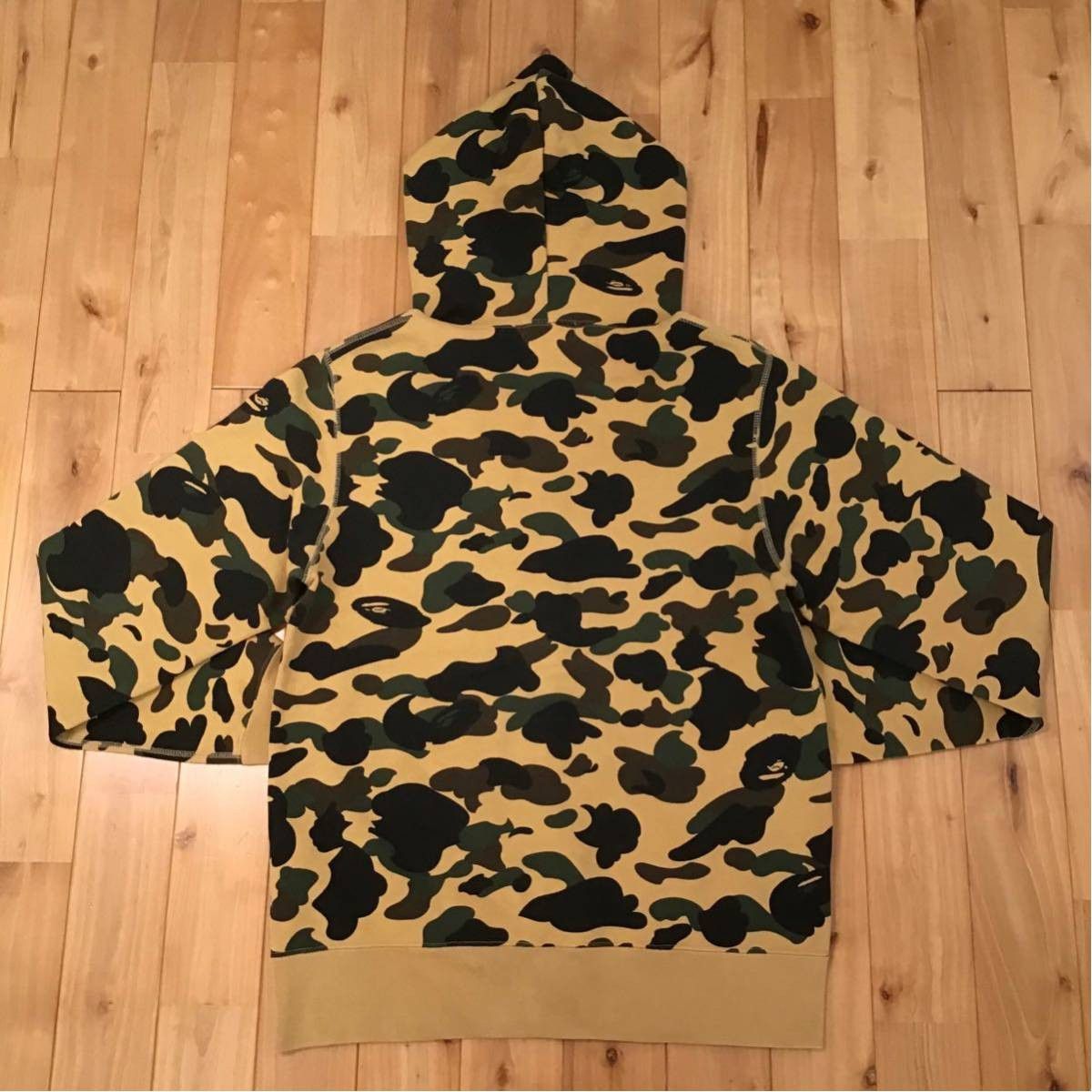 Anti Social Social Club × Bape × Swarovski ANTI SOCIAL SOCIAL CLUB BAPE camo swarovski full zip hoodie Size US L / EU 52-54 / 3 - 7 Thumbnail