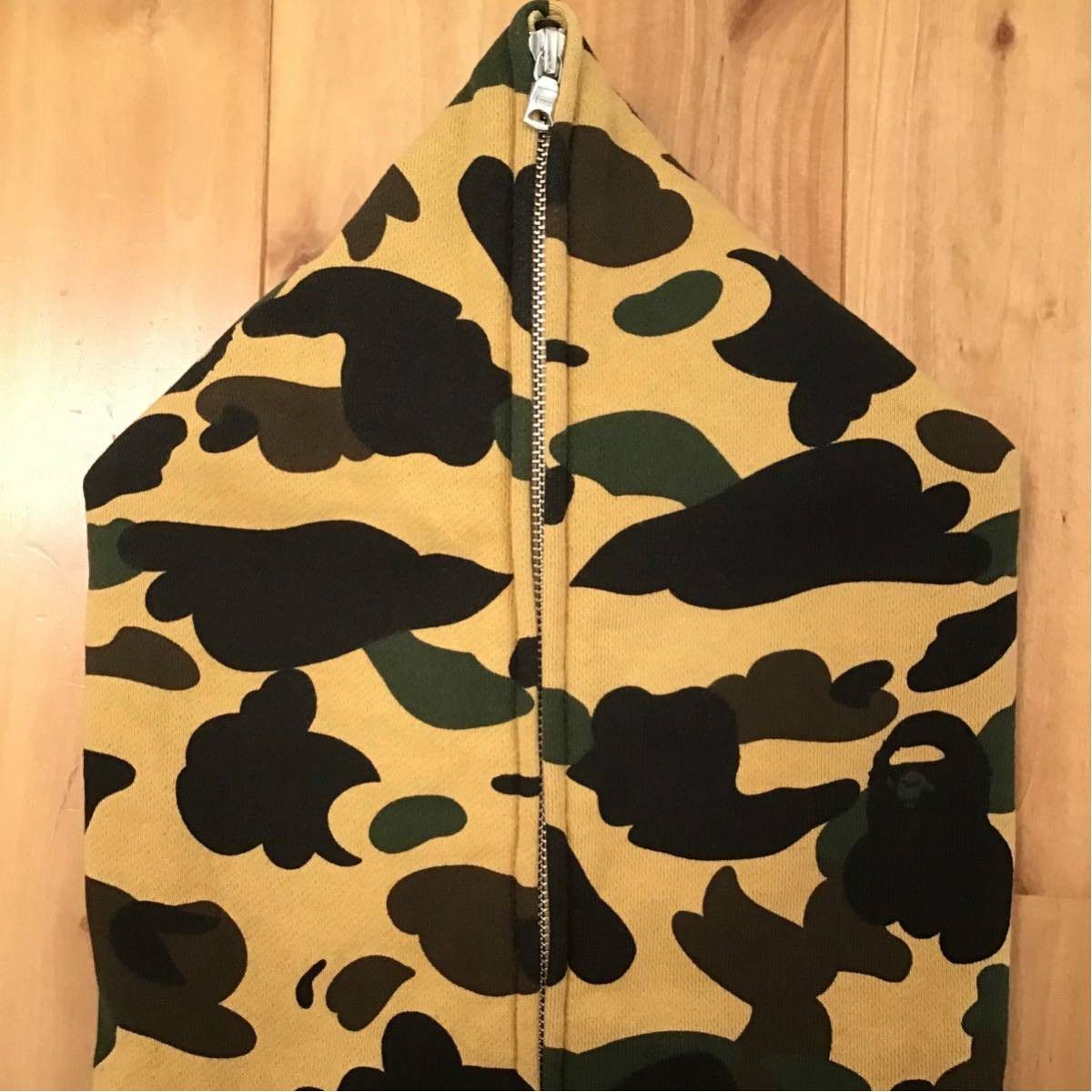Anti Social Social Club × Bape × Swarovski ANTI SOCIAL SOCIAL CLUB BAPE camo swarovski full zip hoodie Size US L / EU 52-54 / 3 - 5 Thumbnail