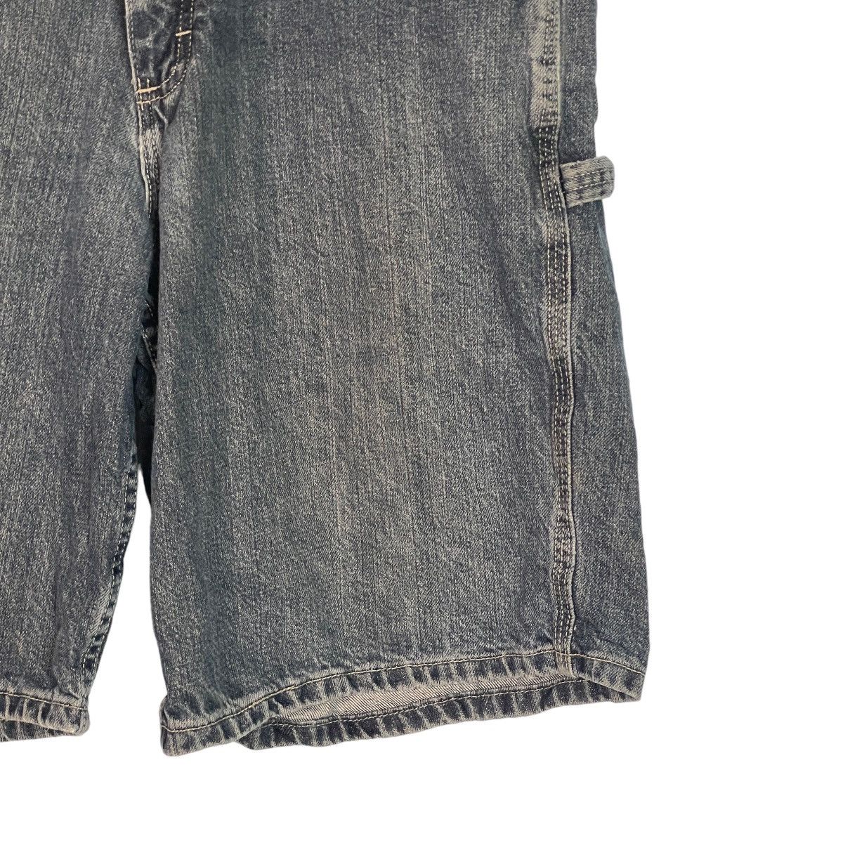 Lee Vintage Lee Dungarees Short Jeans Size US 34 / EU 50 - 4 Thumbnail