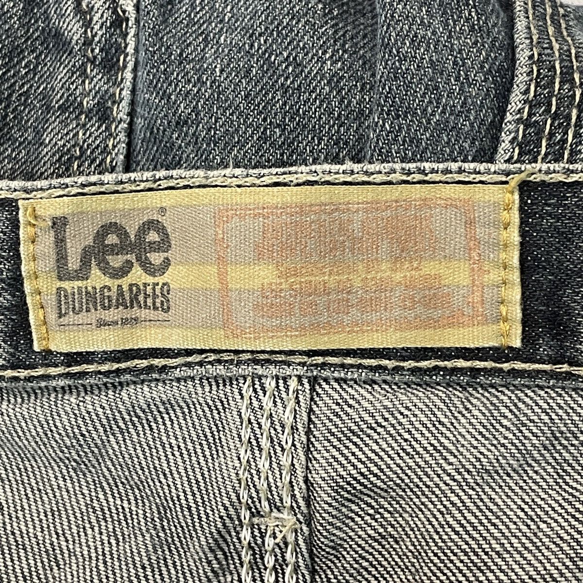 Lee Vintage Lee Dungarees Short Jeans Size US 34 / EU 50 - 16 Thumbnail