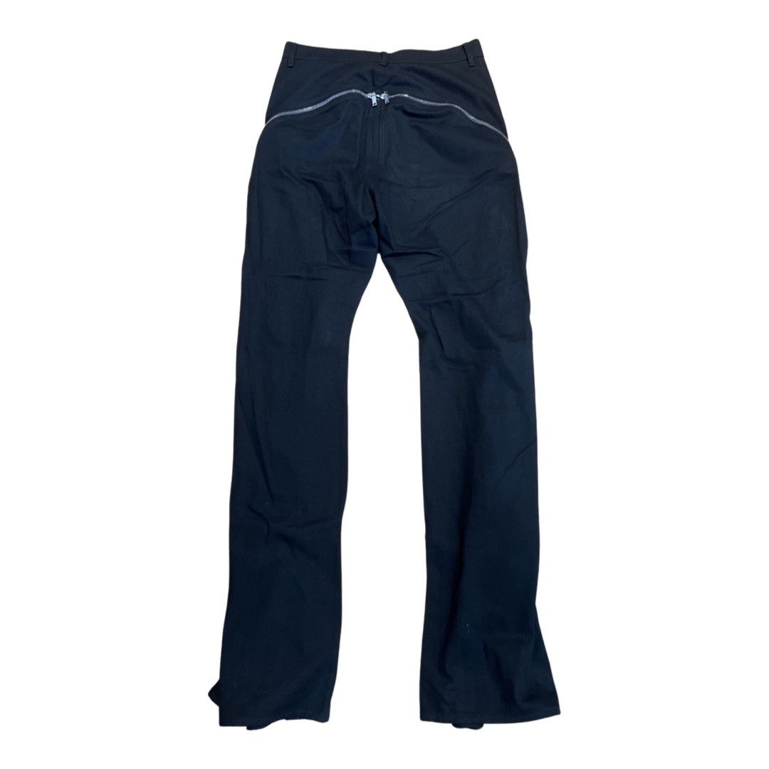 Rick Owens RICK OWENS BOLAN BANANA CUT JEANS Size US 32 / EU 48 - 2 Thumbnail