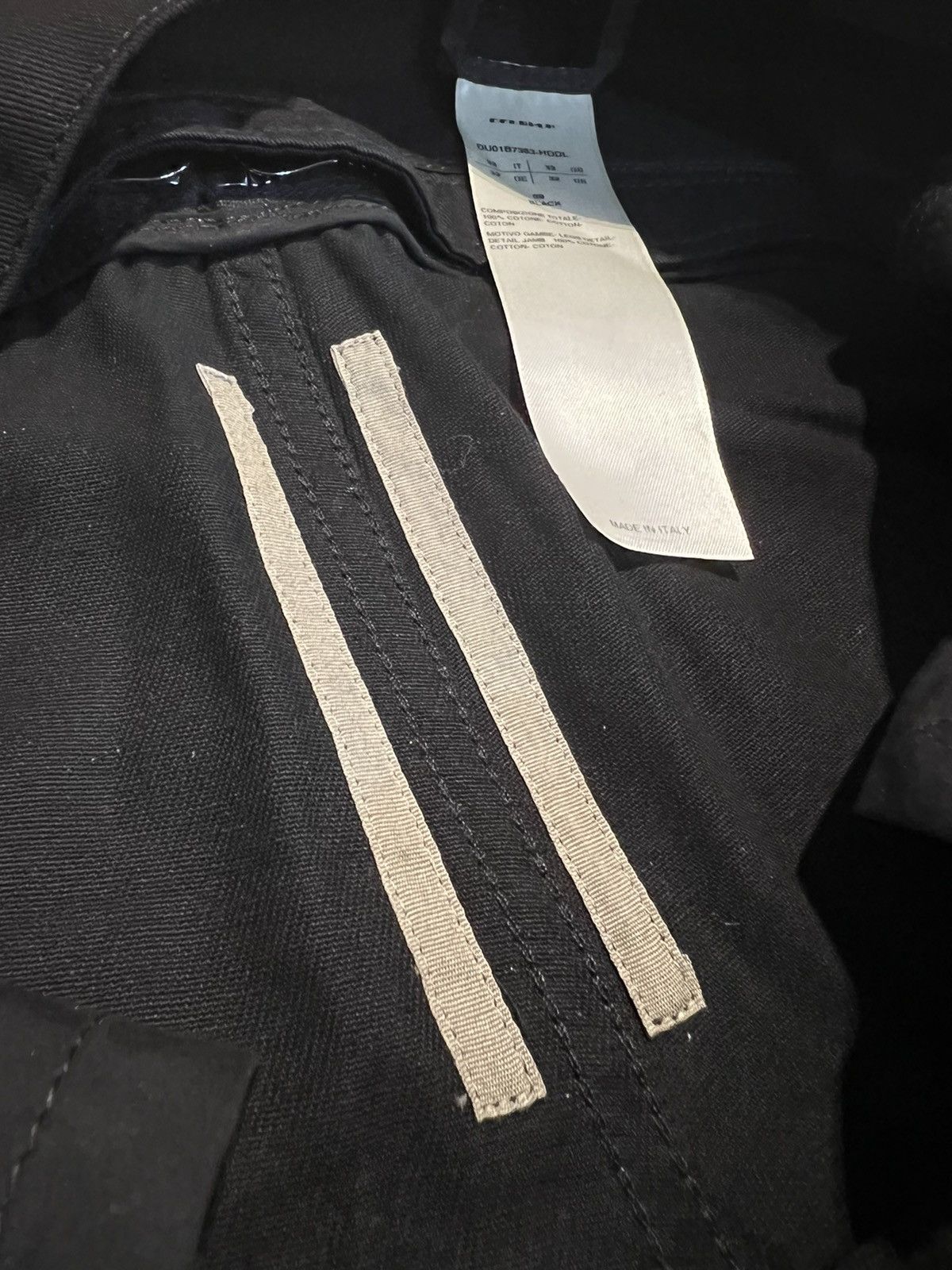 Rick Owens RICK OWENS BOLAN BANANA CUT JEANS Size US 32 / EU 48 - 6 Thumbnail
