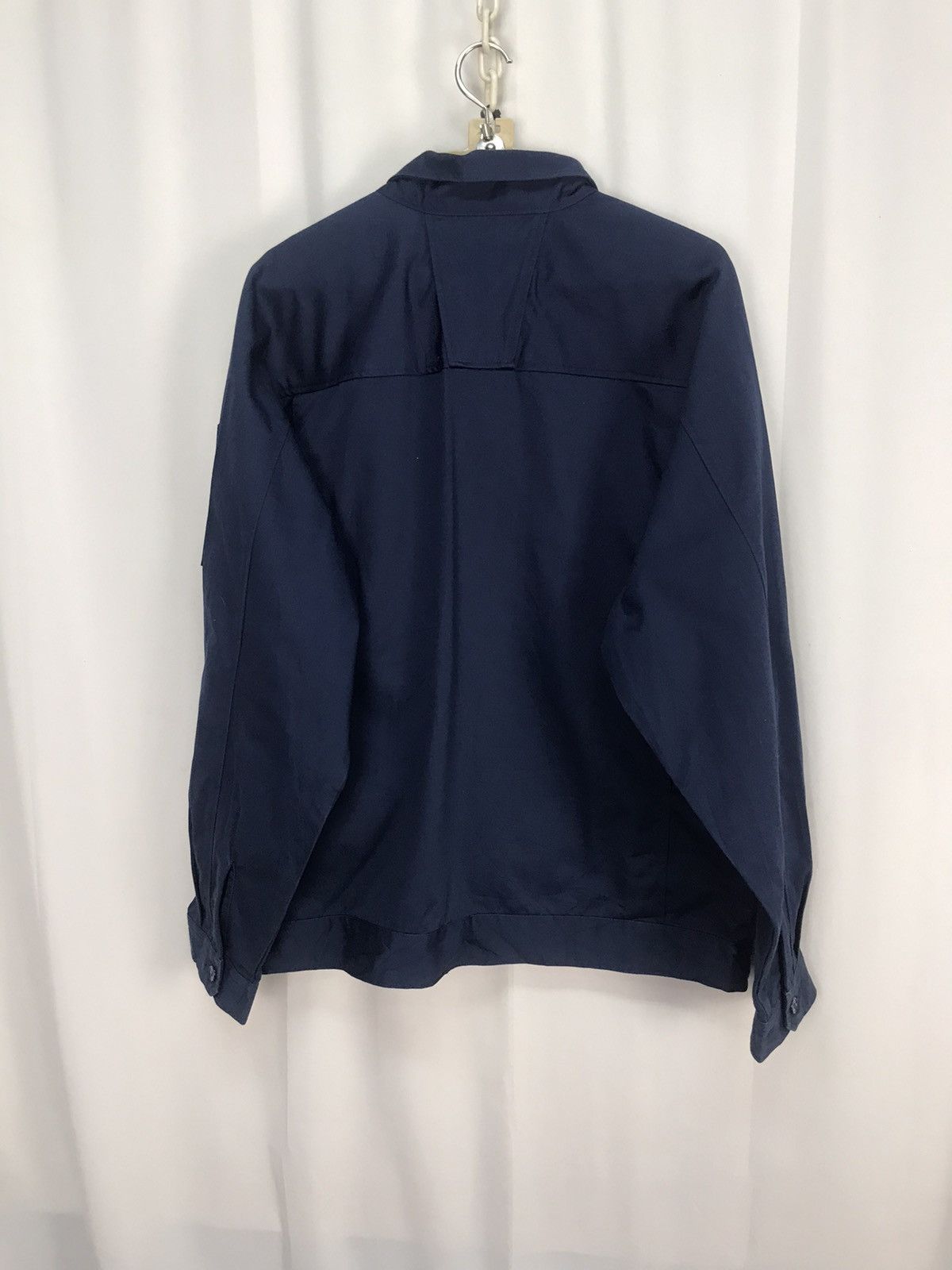 Japanese Brand × Vintage Vintage hitachi uniform jacket Size US L / EU 52-54 / 3 - 8 Thumbnail