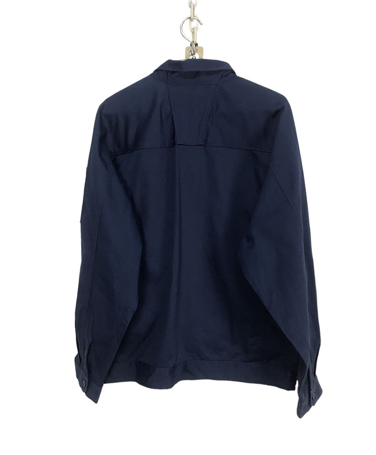 Japanese Brand × Vintage Vintage hitachi uniform jacket Size US L / EU 52-54 / 3 - 2 Thumbnail