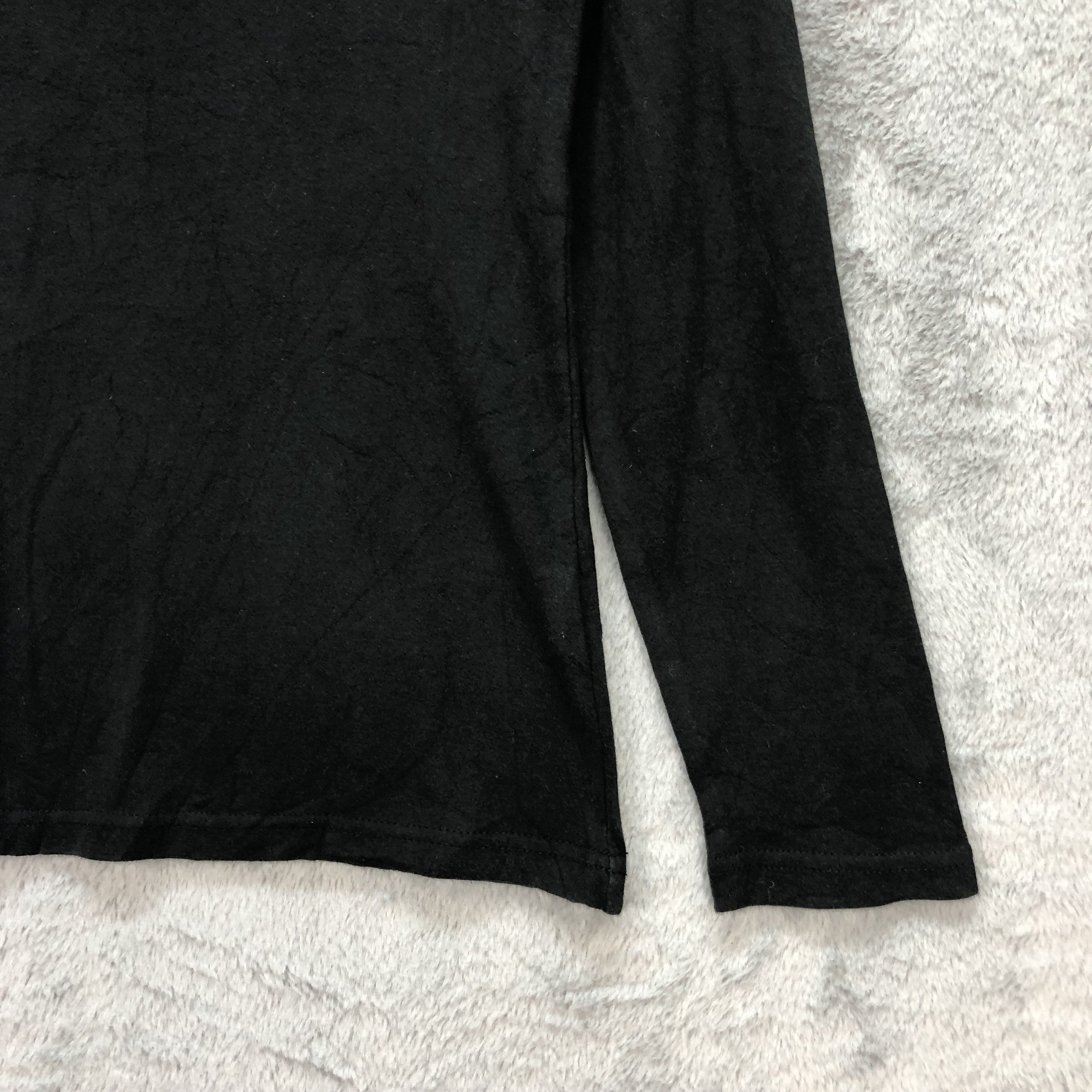 Von Dutch Von Dutch Big Logo Long Sleeve Tees #5708-203 Size L / US 10 / IT 46 - 6 Thumbnail