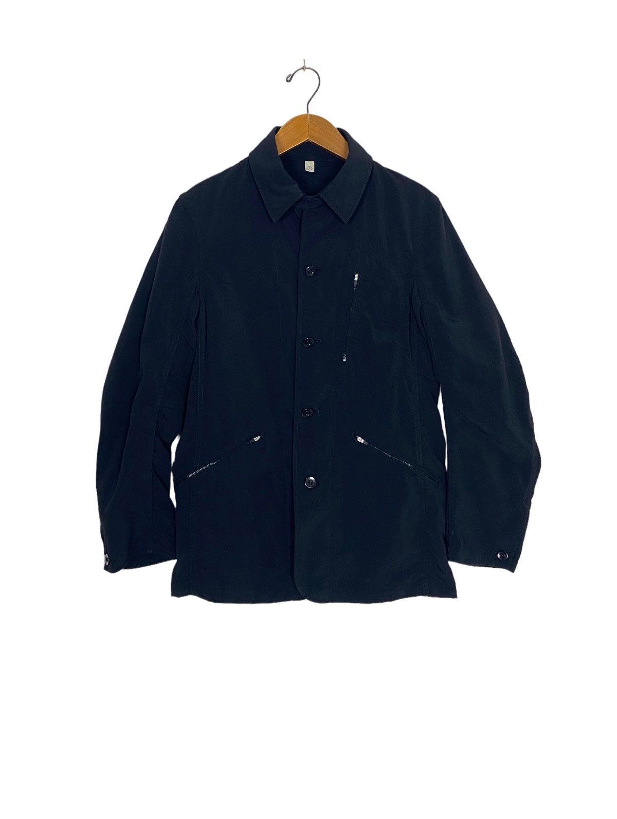 Uniqlo Rare‼️ Uniqlo Cotton Jacket Small Size Size US S / EU 44-46 / 1 - 1 Thumbnail