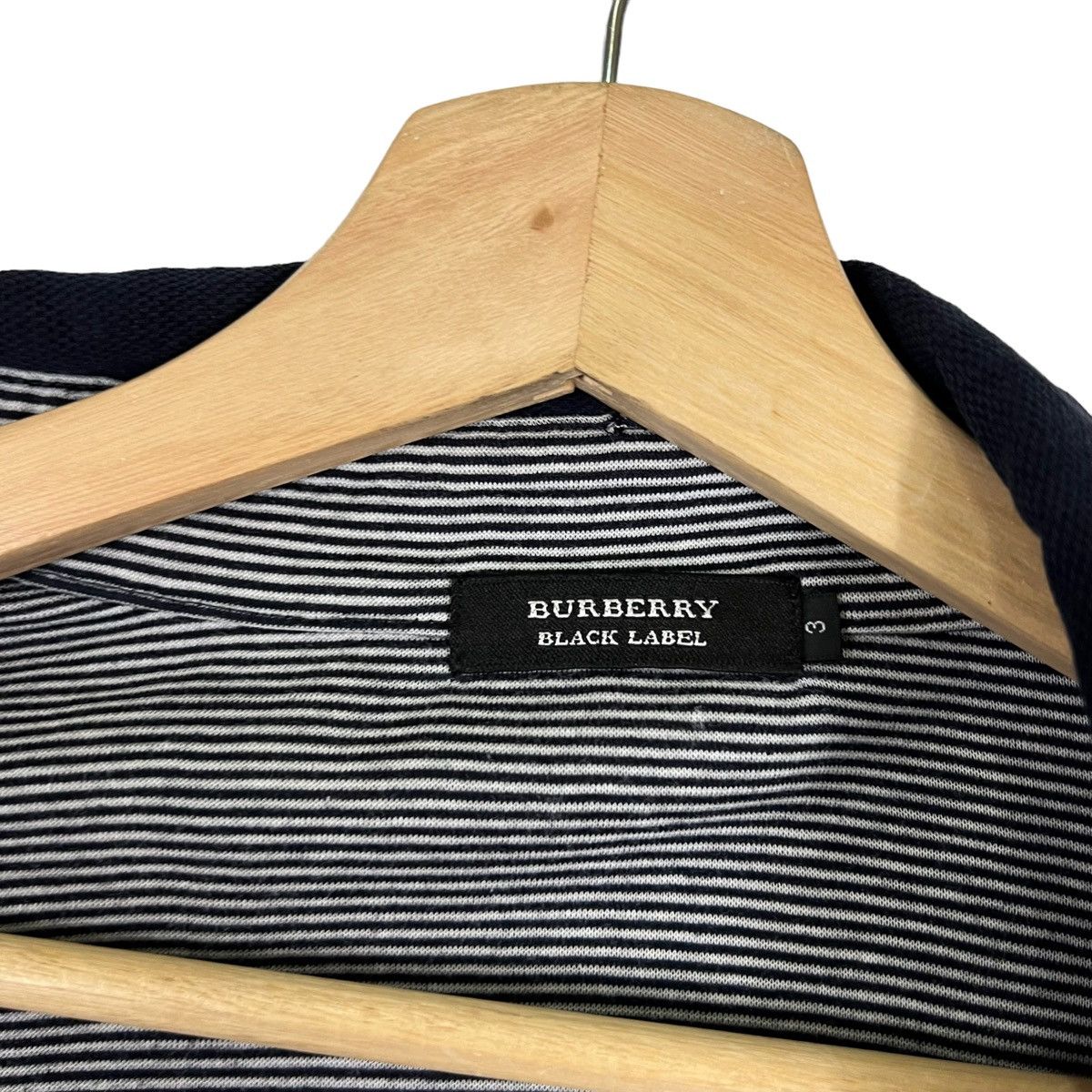 Burberry VINTAGE BURBERRY BLACK LABEL BUTTON JACKET Size US M / EU 48-50 / 2 - 9 Thumbnail