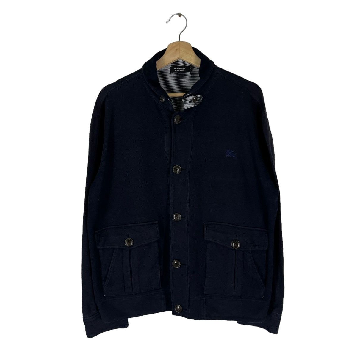 Burberry × Vintage Vintage Burberrys Of London Blue Label Jacket