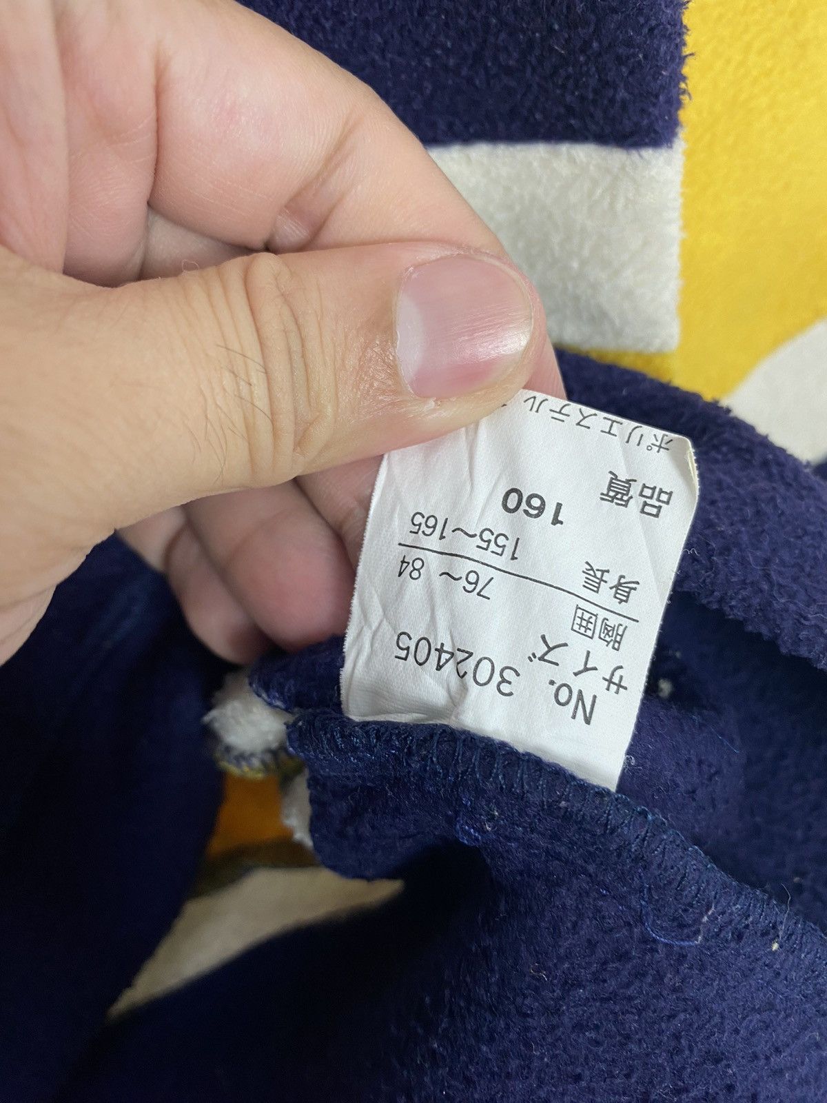 Vintage Rare‼️ Vintage Play Gear Sweatshirt Embroidery Spell Out Size US S / EU 44-46 / 1 - 5 Thumbnail