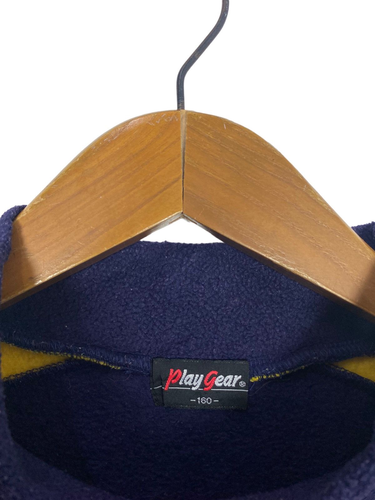 Vintage Rare‼️ Vintage Play Gear Sweatshirt Embroidery Spell Out Size US S / EU 44-46 / 1 - 3 Thumbnail