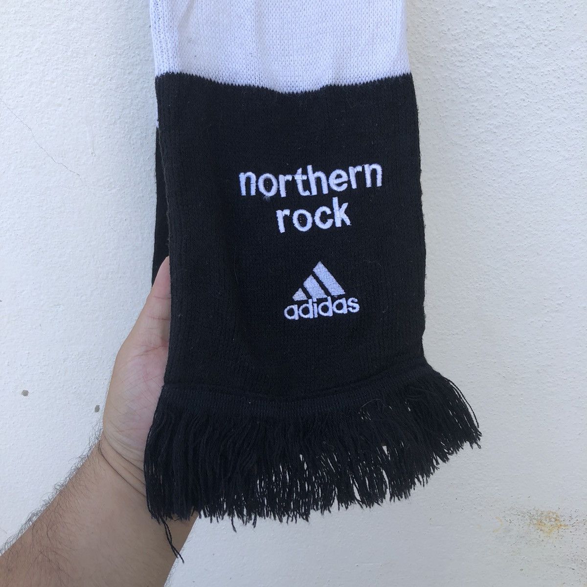 Adidas ADIDAS NORTHERN ROCK NEWCASTLE MAFLA Size ONE SIZE - 4 Thumbnail