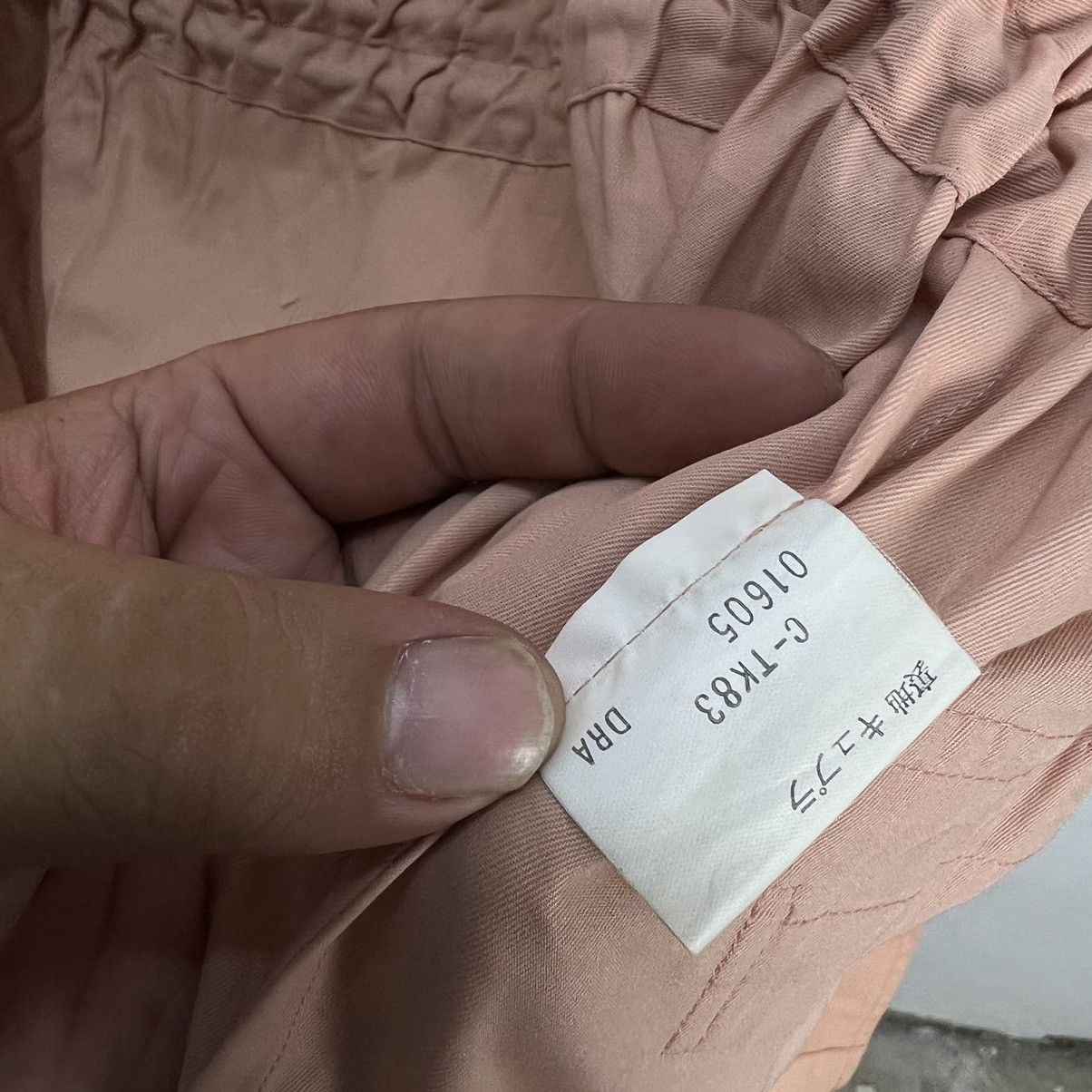 Burberry VINTAGE BURBERRYS BIG LOGO PARKA JACKET Size US L / EU 52-54 / 3 - 15 Thumbnail