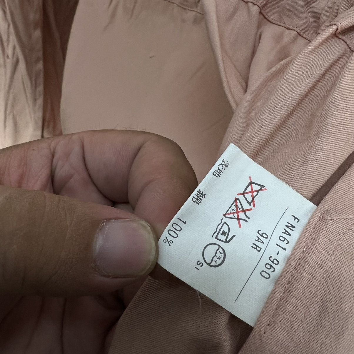 Burberry VINTAGE BURBERRYS BIG LOGO PARKA JACKET Size US L / EU 52-54 / 3 - 14 Thumbnail