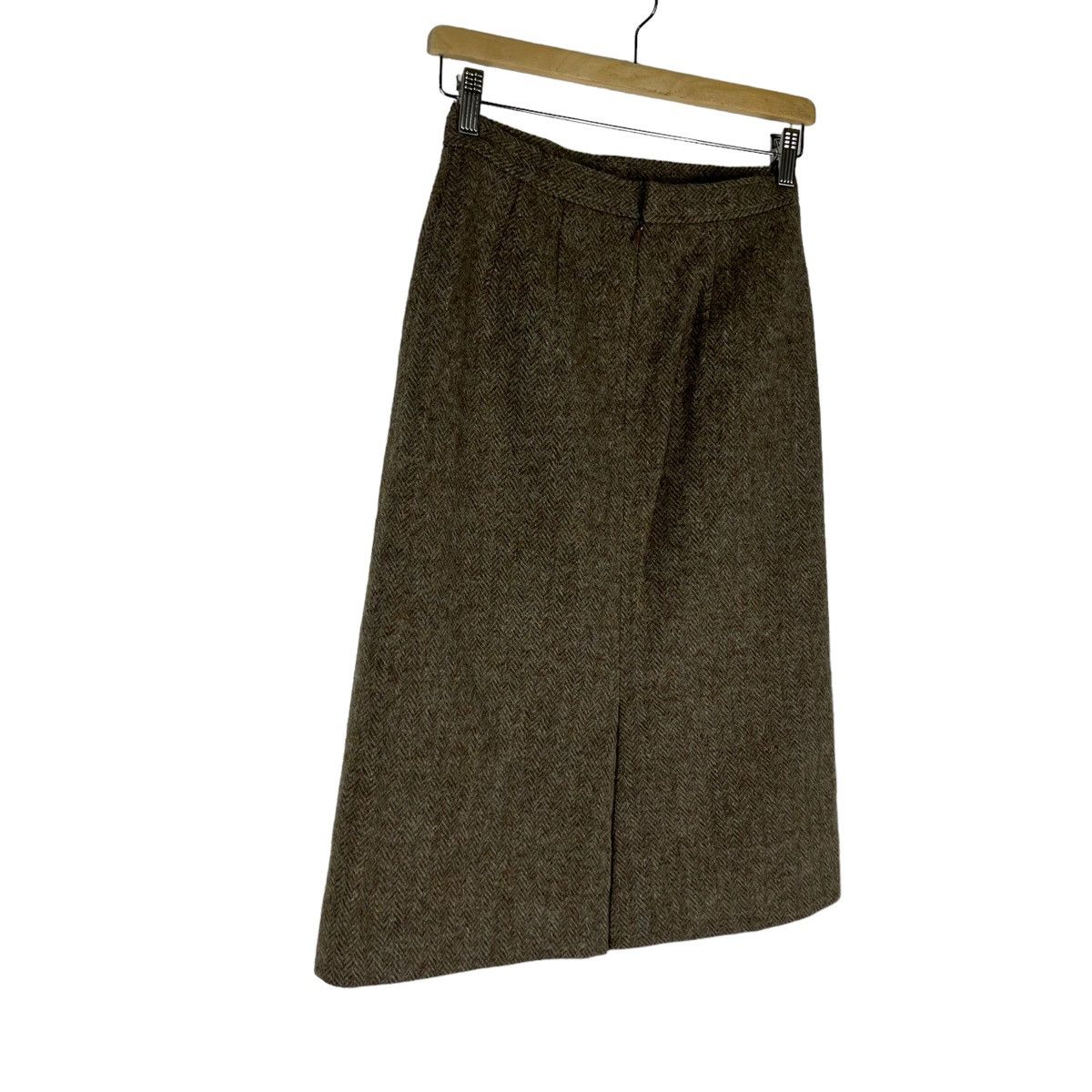 Burberry VINTAGE BURBERRY SKIRT TARTAN DESIGN NOVA CHECK Size 26" / US 2 / IT 38 - 2 Thumbnail