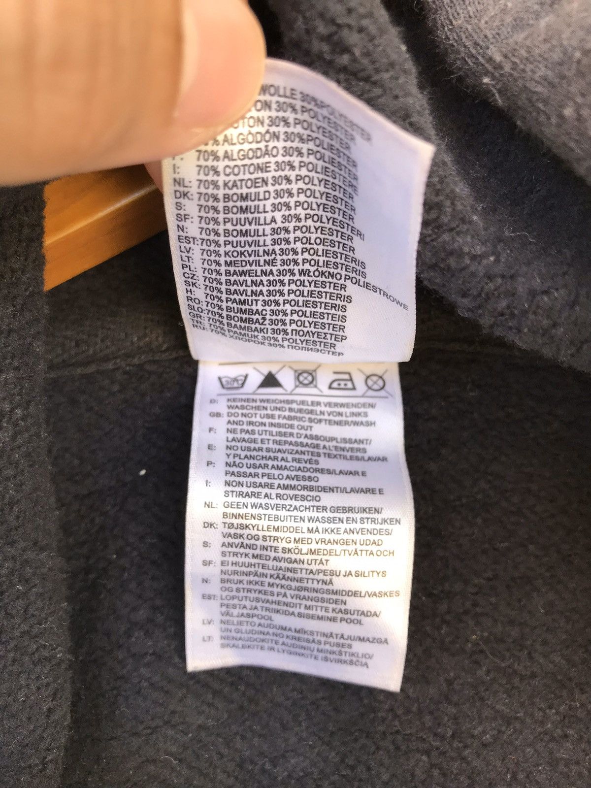 Adidas ✔️Rare‼️Adidas Martial Arts Hoodie SpellOut Large Size Size US L / EU 52-54 / 3 - 4 Thumbnail