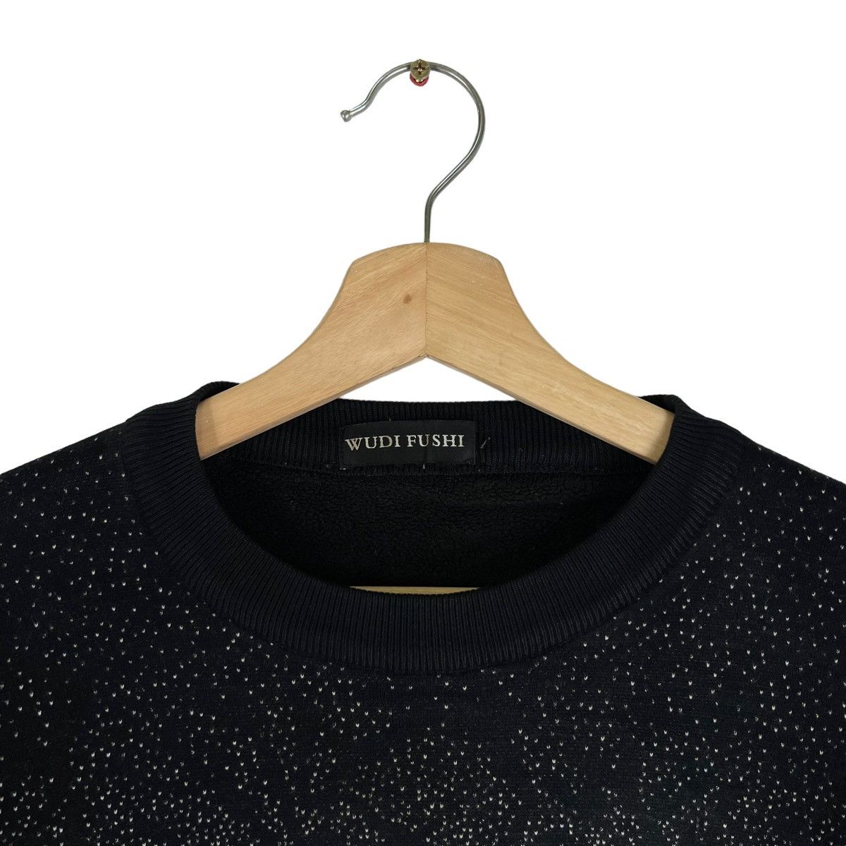 Japanese Brand RARE THUNDER FULL PRINT SWEATSHIRT INSPIRED ISSEY MIYAKE Size US M / EU 48-50 / 2 - 7 Thumbnail