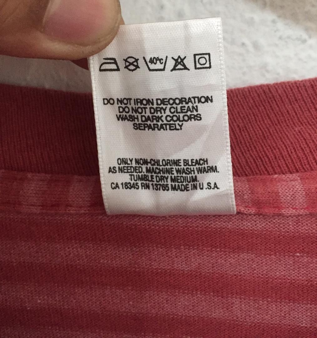Fruit Of The Loom × I Love NY I LOVE NY LOGO SHIRT Size US M / EU 48-50 / 2 - 8 Thumbnail