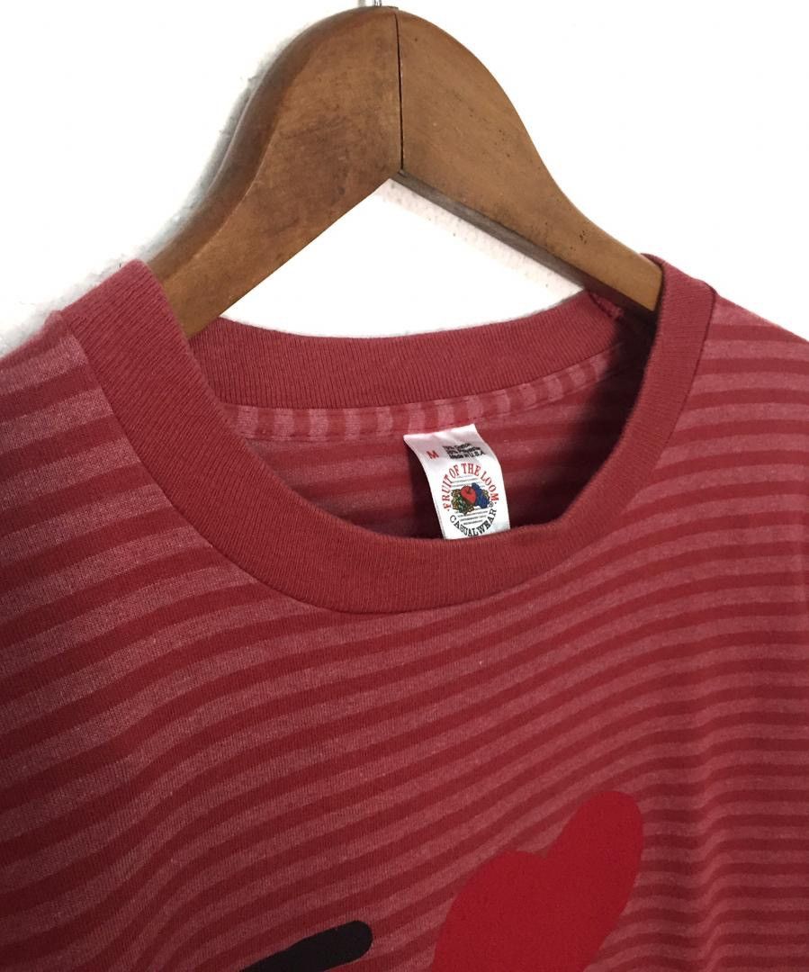 Fruit Of The Loom × I Love NY I LOVE NY LOGO SHIRT Size US M / EU 48-50 / 2 - 5 Thumbnail