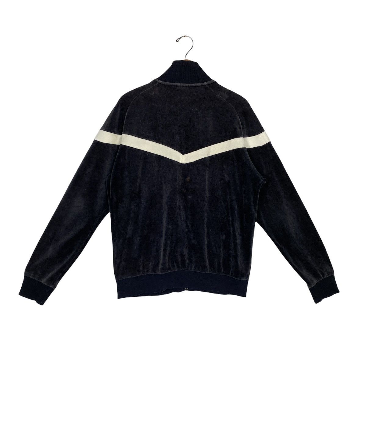 Nike Rare‼️Nike Sweater Embroidery Small Logo Large Size Size US L / EU 52-54 / 3 - 3 Thumbnail