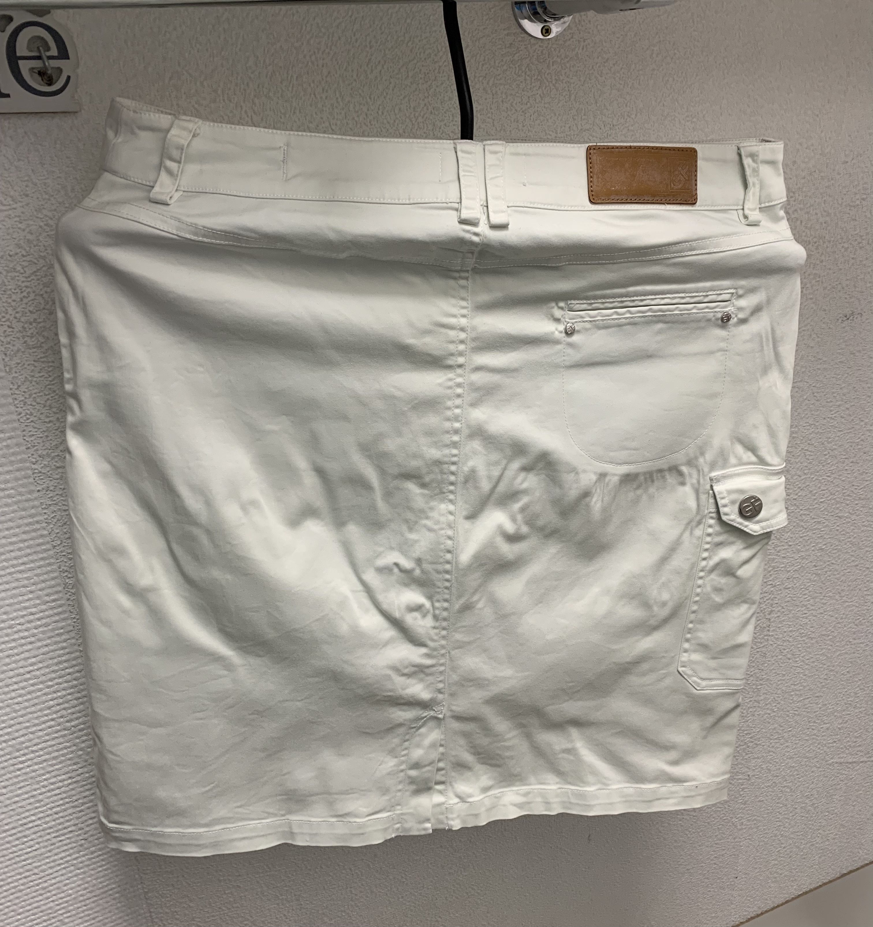 Gianfranco Ferre Gf Ferre Guanfranco Ferre women skirt 44 size Size 30" / US 8 / IT 44 - 5 Thumbnail
