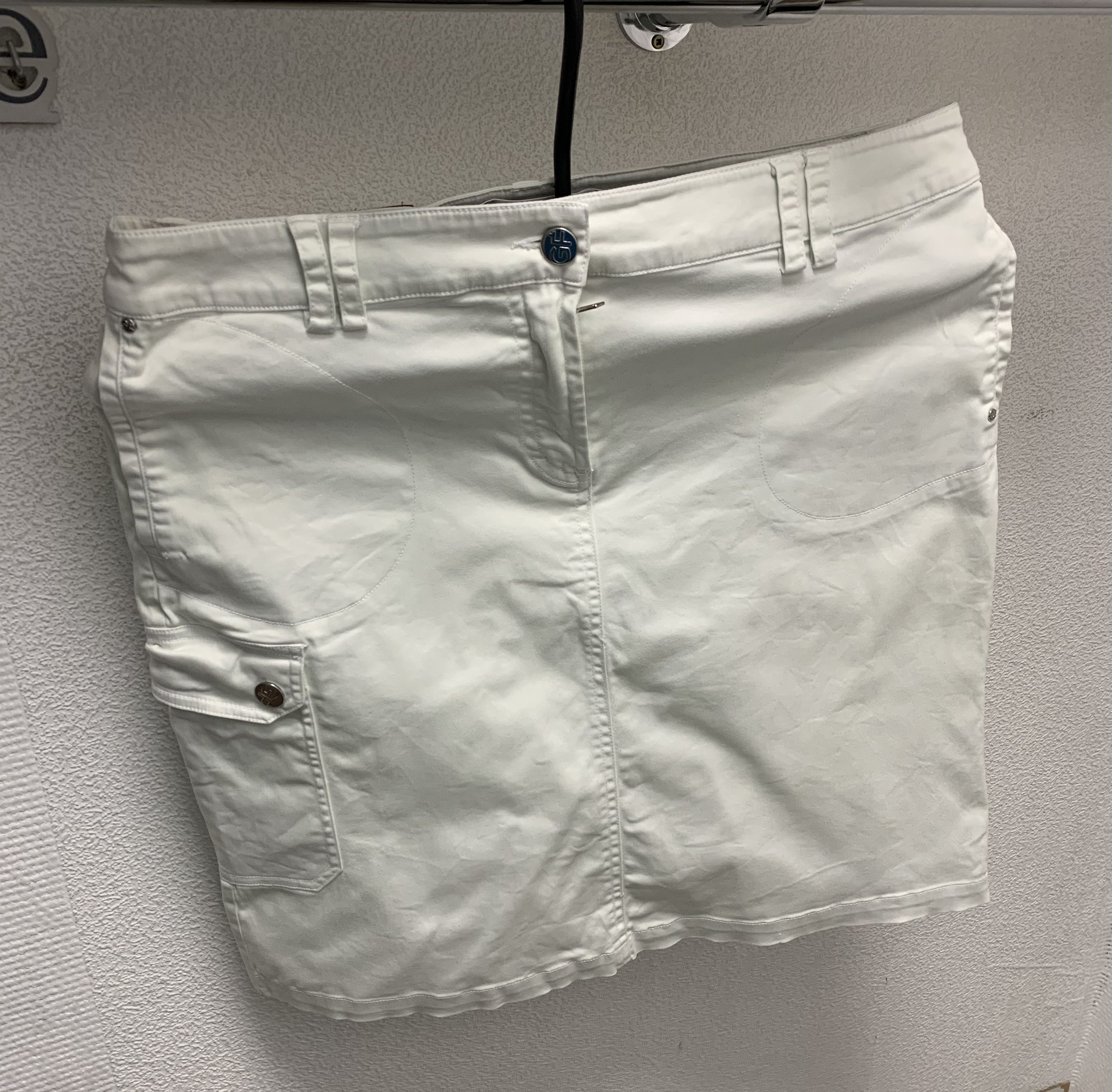 Gianfranco Ferre Gf Ferre Guanfranco Ferre women skirt 44 size Size 30" / US 8 / IT 44 - 1 Thumbnail