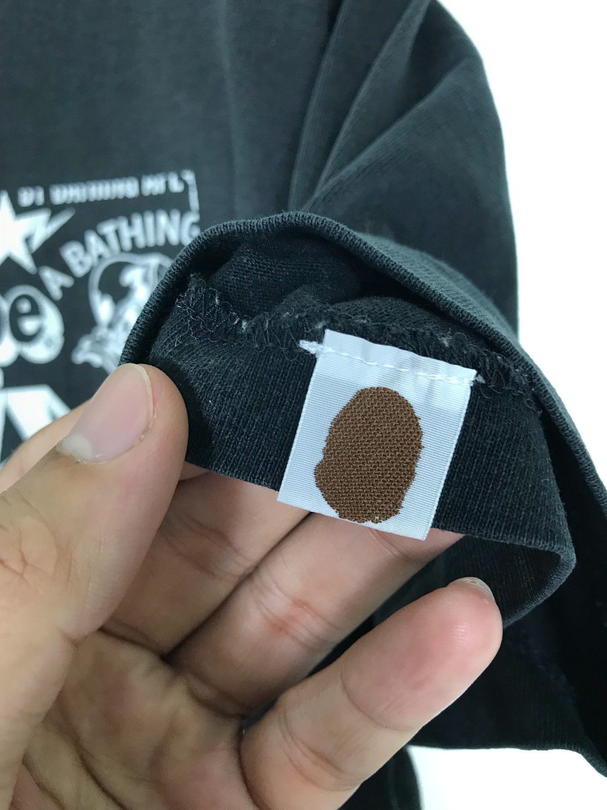 Bape RARE‼️Bape Multilogo Medium Size Made in Japan Size US M / EU 48-50 / 2 - 9 Thumbnail