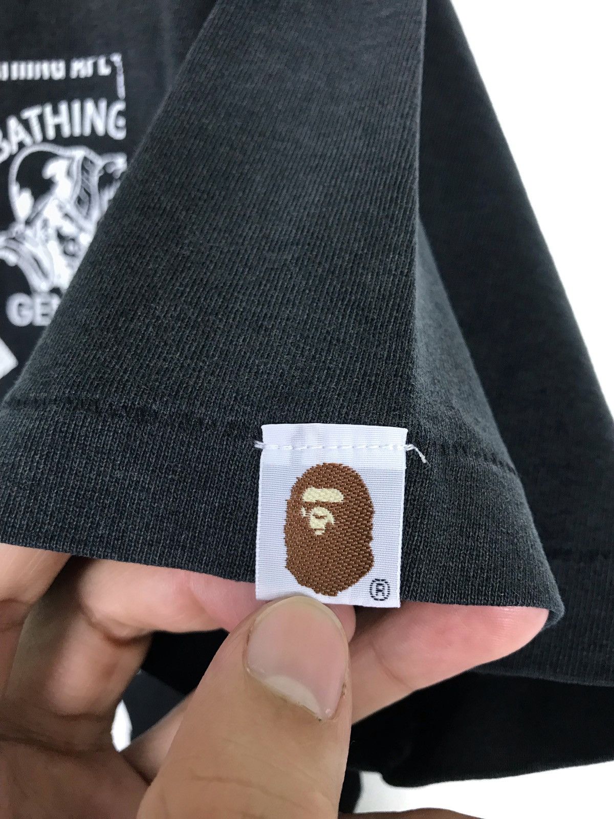 Bape RARE‼️Bape Multilogo Medium Size Made in Japan Size US M / EU 48-50 / 2 - 8 Thumbnail