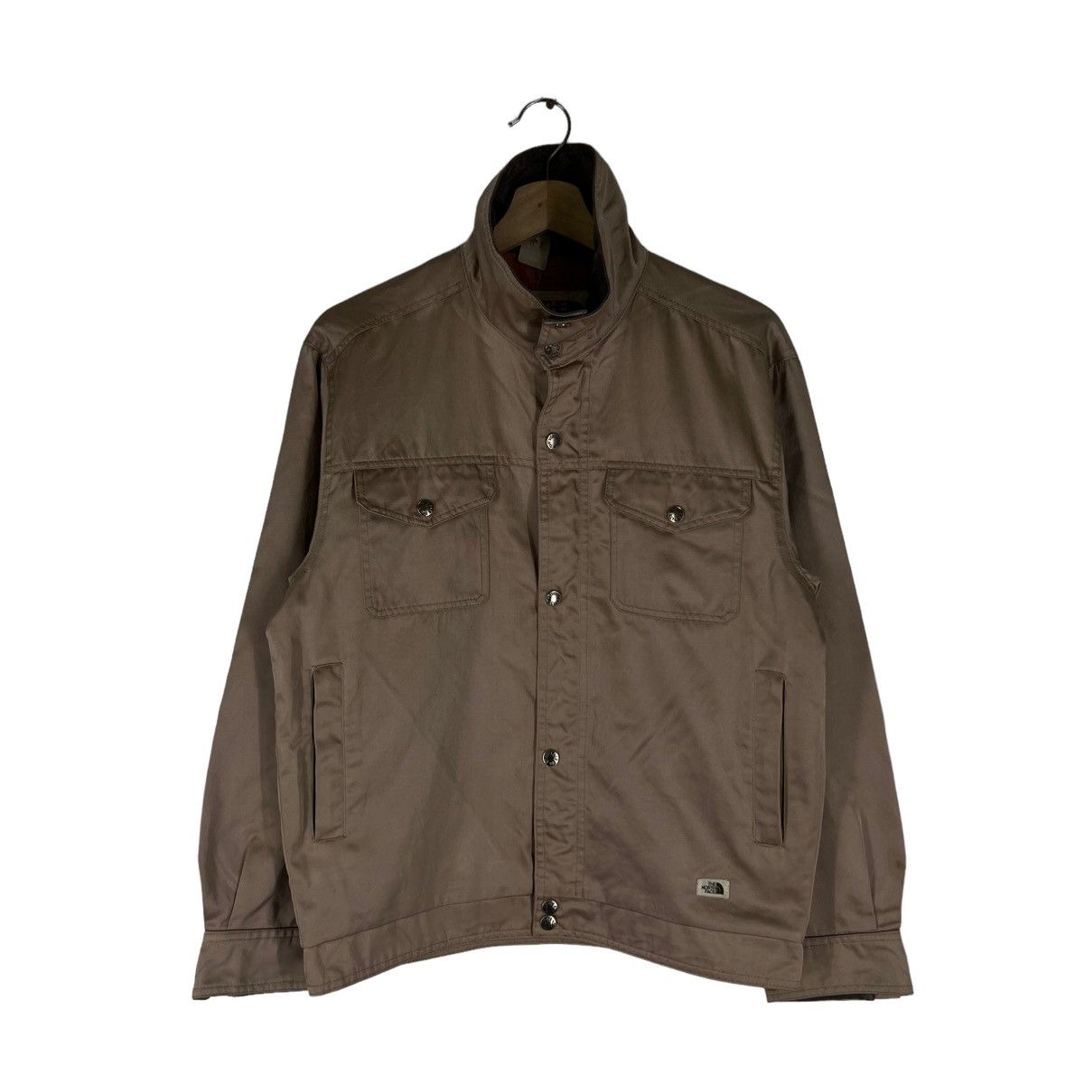 The North Face VINTAGE THE NORTH FACE SURVIVAL MULTI POCKET JACKET Size US L / EU 52-54 / 3 - 3 Thumbnail