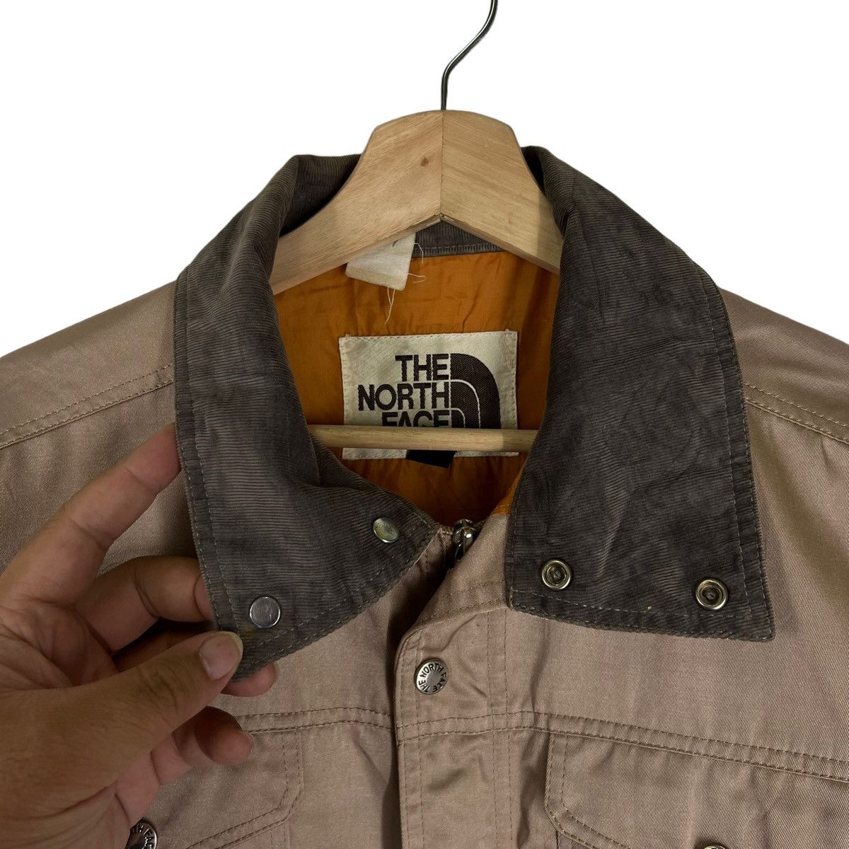 The North Face VINTAGE THE NORTH FACE SURVIVAL MULTI POCKET JACKET Size US L / EU 52-54 / 3 - 11 Thumbnail