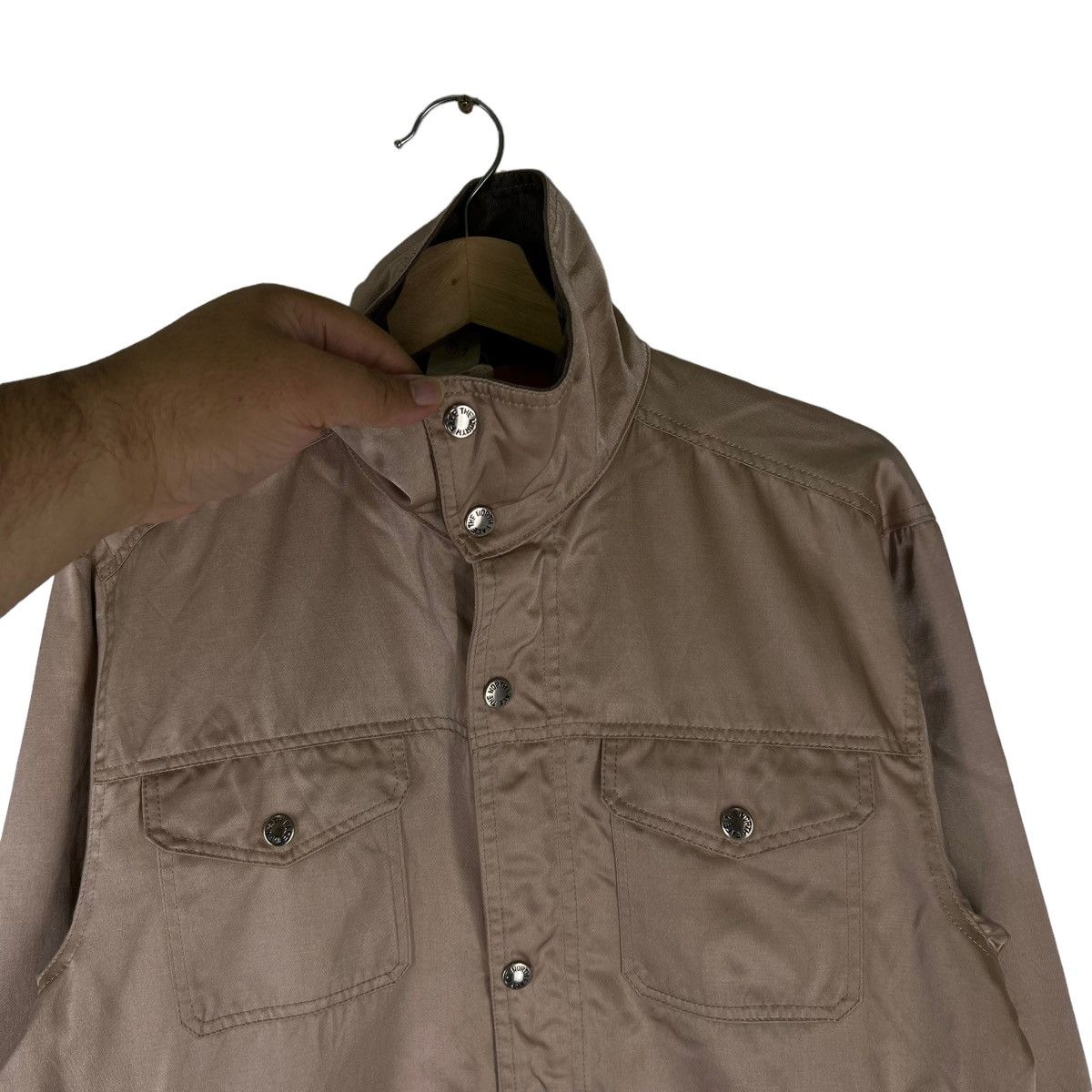 The North Face VINTAGE THE NORTH FACE SURVIVAL MULTI POCKET JACKET Size US L / EU 52-54 / 3 - 2 Thumbnail