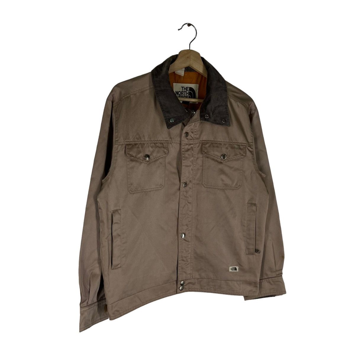 The North Face VINTAGE THE NORTH FACE SURVIVAL MULTI POCKET JACKET Size US L / EU 52-54 / 3 - 6 Thumbnail