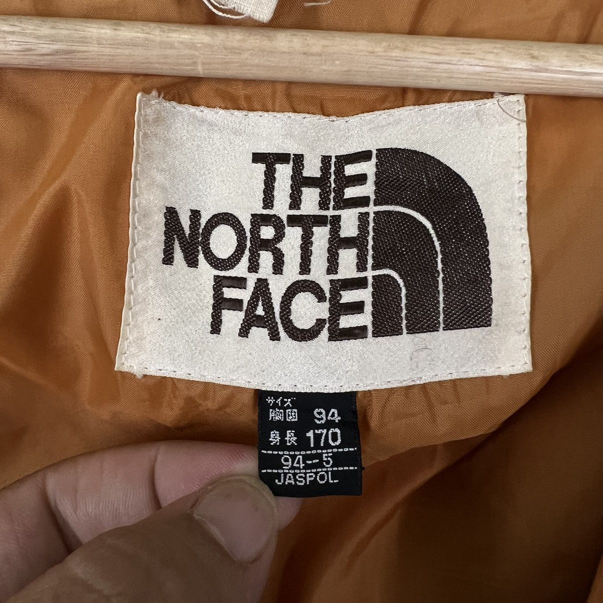 The North Face VINTAGE THE NORTH FACE SURVIVAL MULTI POCKET JACKET Size US L / EU 52-54 / 3 - 14 Thumbnail