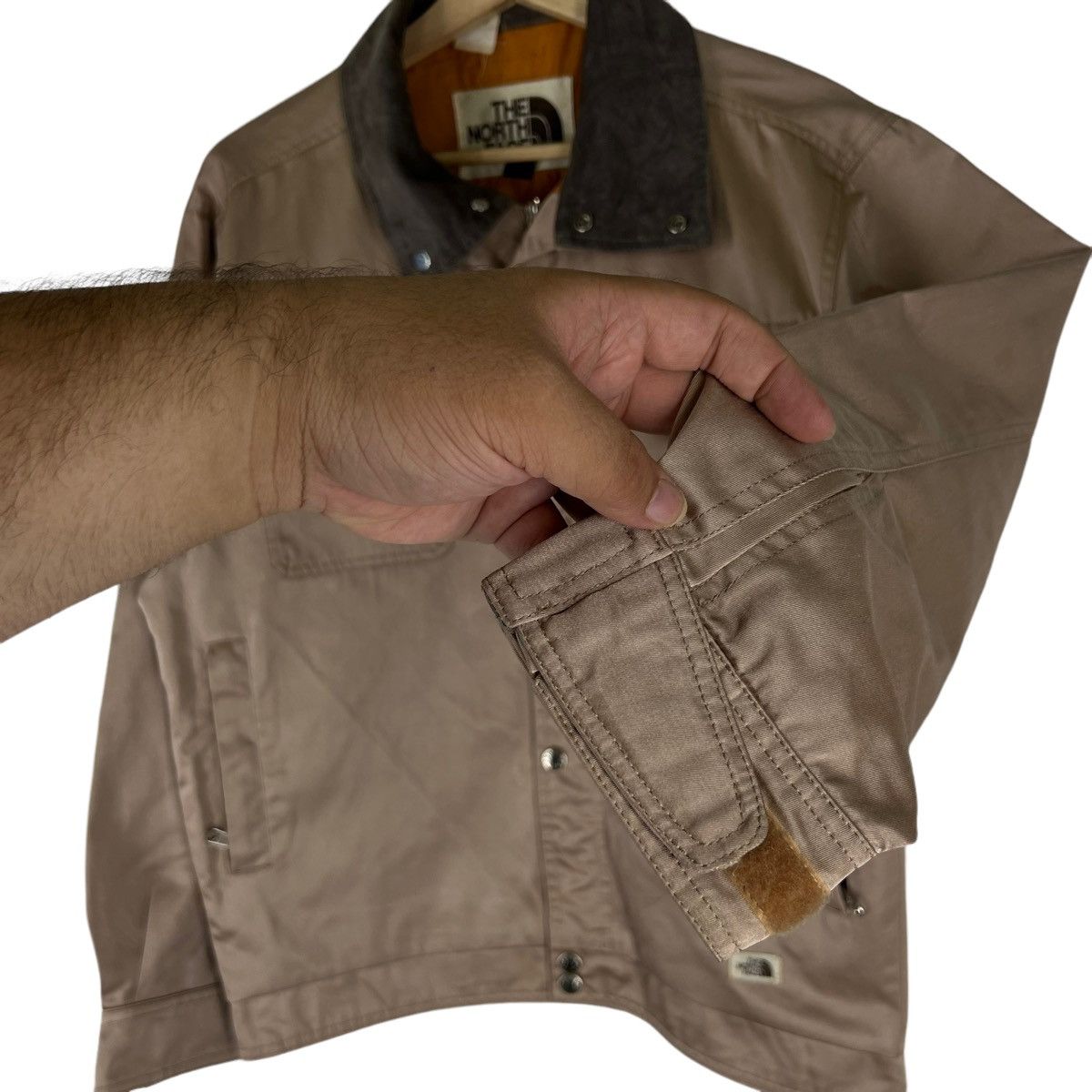 The North Face VINTAGE THE NORTH FACE SURVIVAL MULTI POCKET JACKET Size US L / EU 52-54 / 3 - 7 Thumbnail