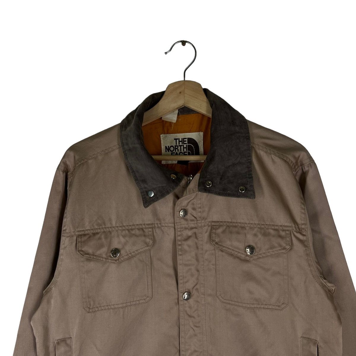 The North Face VINTAGE THE NORTH FACE SURVIVAL MULTI POCKET JACKET Size US L / EU 52-54 / 3 - 4 Thumbnail