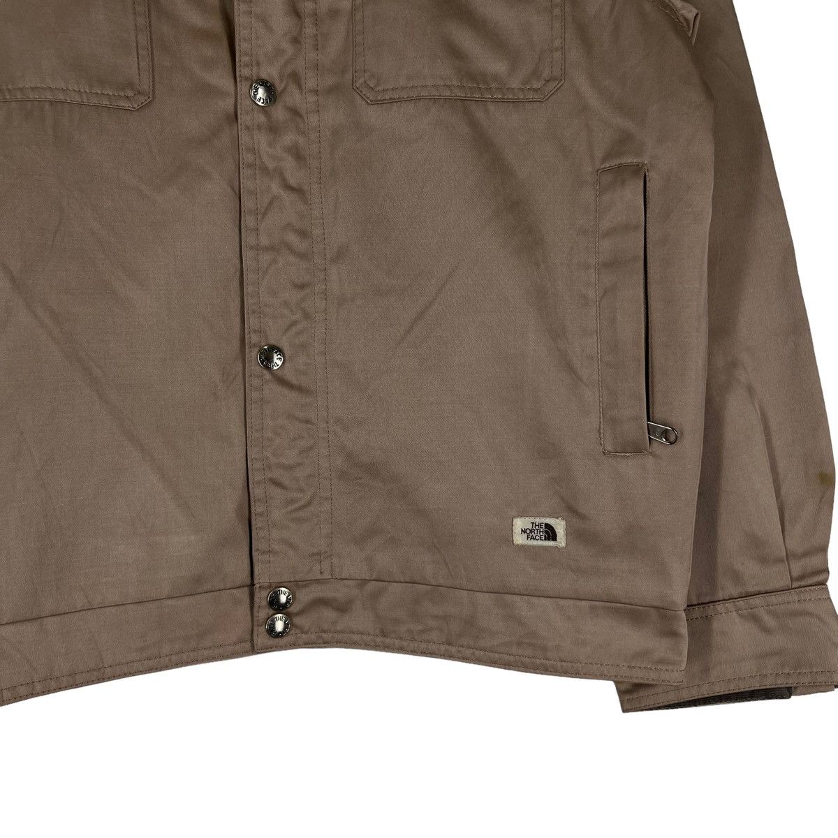 The North Face VINTAGE THE NORTH FACE SURVIVAL MULTI POCKET JACKET Size US L / EU 52-54 / 3 - 5 Thumbnail