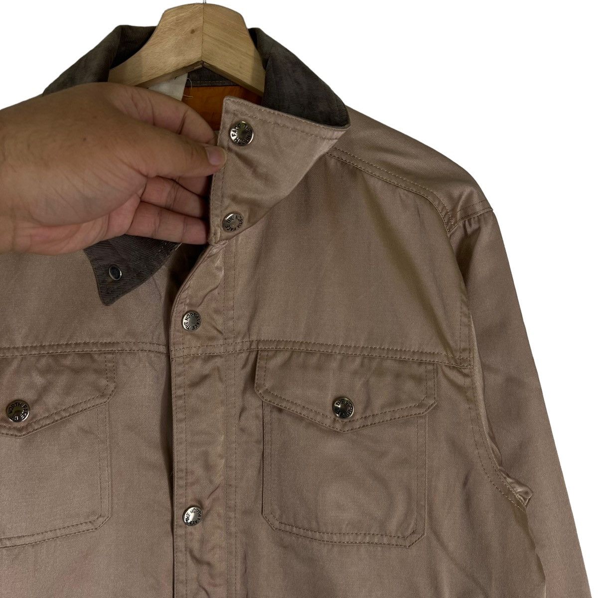 The North Face VINTAGE THE NORTH FACE SURVIVAL MULTI POCKET JACKET Size US L / EU 52-54 / 3 - 9 Thumbnail
