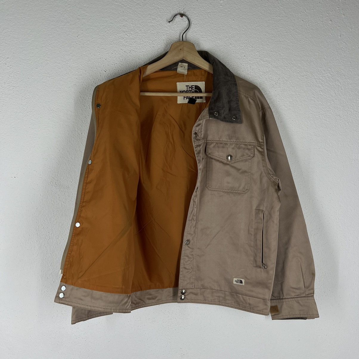 The North Face VINTAGE THE NORTH FACE SURVIVAL MULTI POCKET JACKET Size US L / EU 52-54 / 3 - 12 Thumbnail