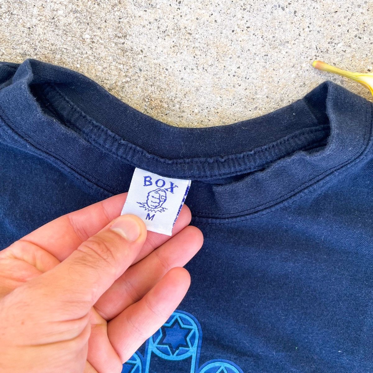 Vintage Vintage 90s Israel Tee Size US M / EU 48-50 / 2 - 3 Thumbnail