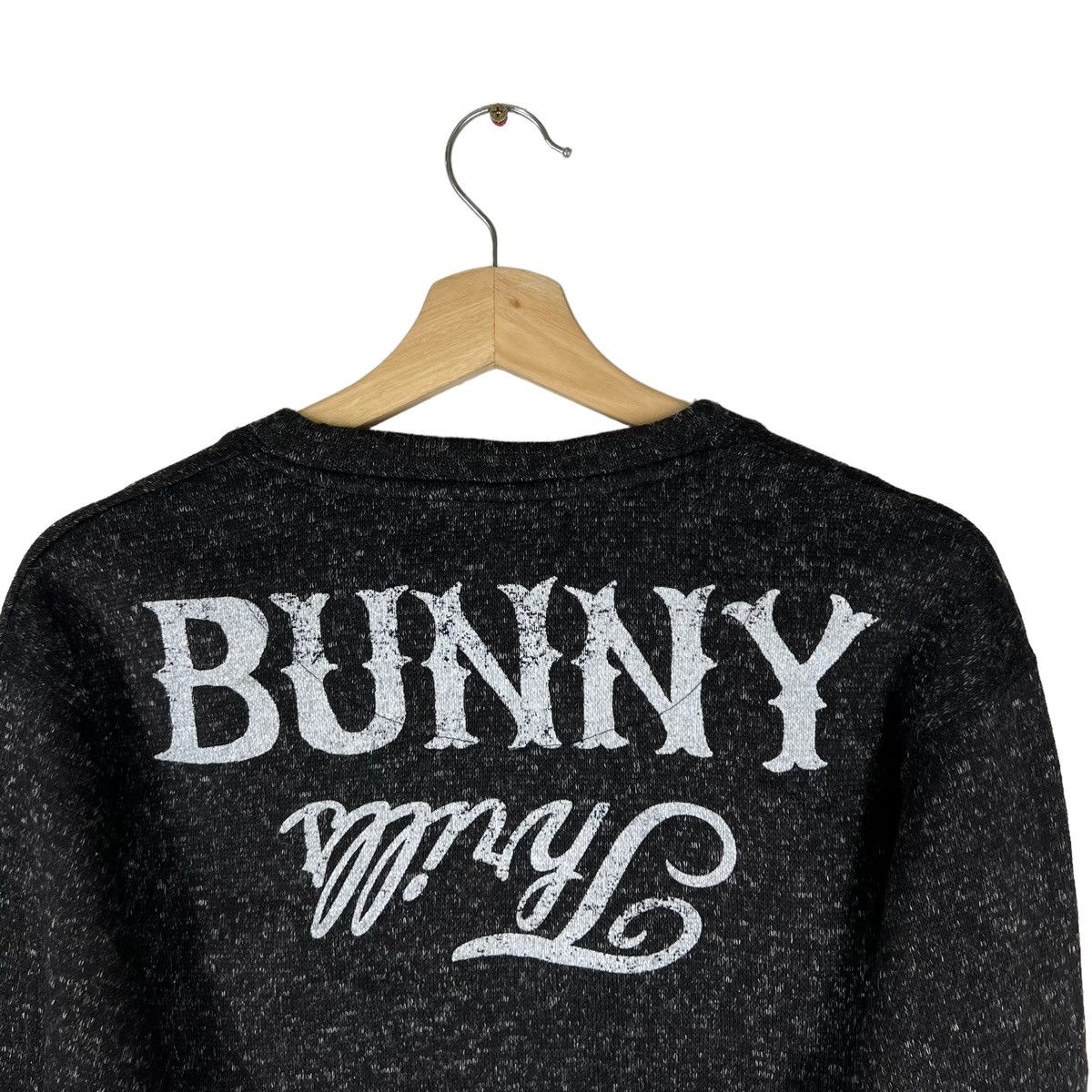 Japanese Brand VINTAGE PLAYBOY SWEATSHIRT BIG LOGO Size US L / EU 52-54 / 3 - 5 Thumbnail