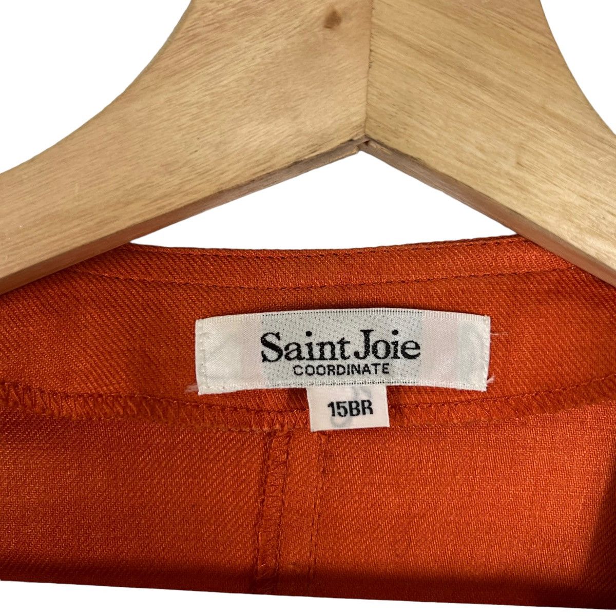 Designer × Japanese Brand RARE COLOUR CROPPED JACKET SAINT JOIE Size US M / EU 48-50 / 2 - 8 Thumbnail