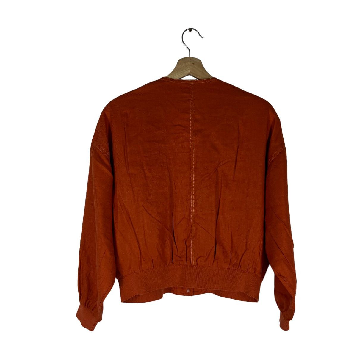 Designer × Japanese Brand RARE COLOUR CROPPED JACKET SAINT JOIE Size US M / EU 48-50 / 2 - 7 Thumbnail