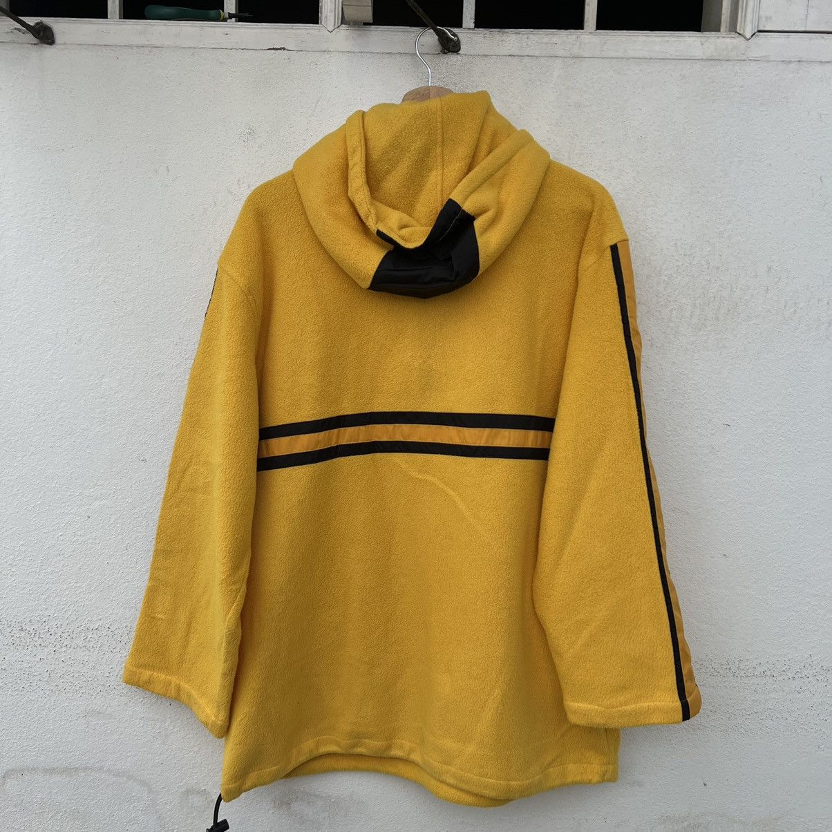 Japanese Brand RARE COLOUR FLEECE JACKET I.W.K ORIGINAL FASHION Size US M / EU 48-50 / 2 - 7 Thumbnail