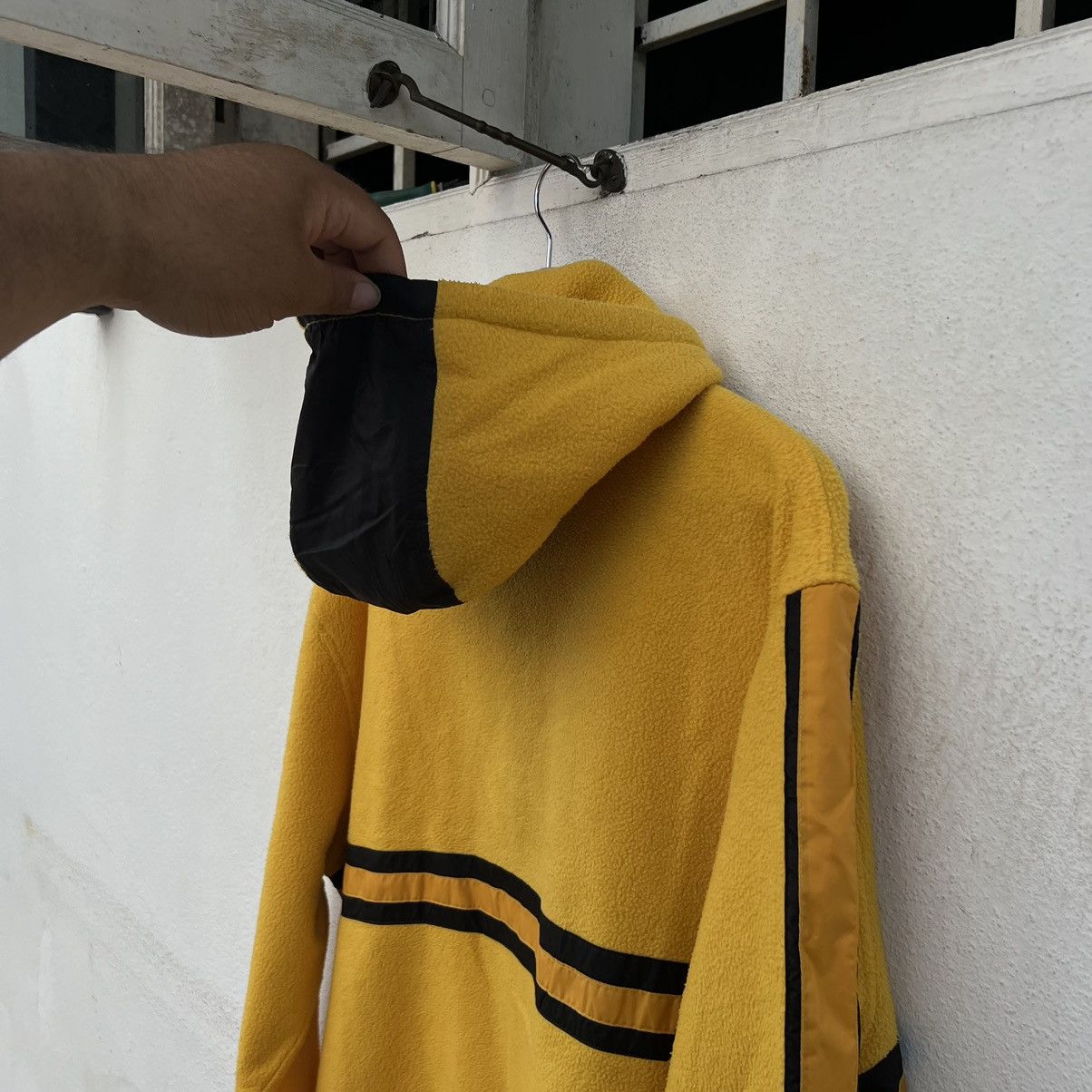 Japanese Brand RARE COLOUR FLEECE JACKET I.W.K ORIGINAL FASHION Size US M / EU 48-50 / 2 - 9 Thumbnail