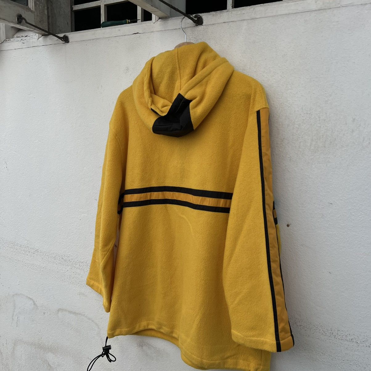Japanese Brand RARE COLOUR FLEECE JACKET I.W.K ORIGINAL FASHION Size US M / EU 48-50 / 2 - 8 Thumbnail